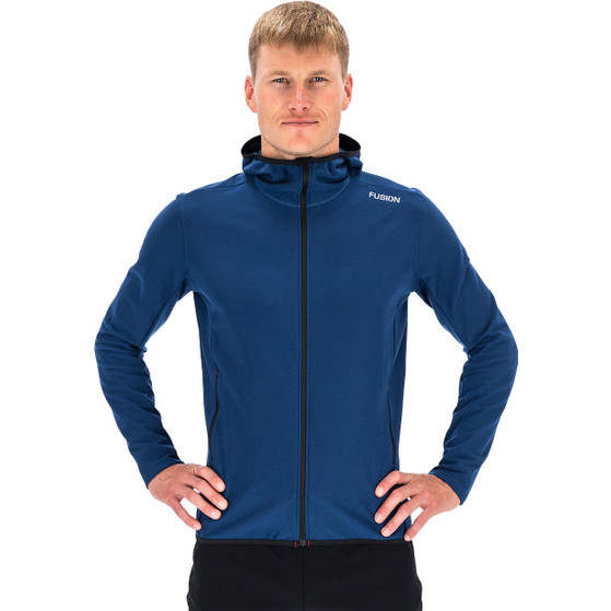 Fusion Recharge Hoodie Heren