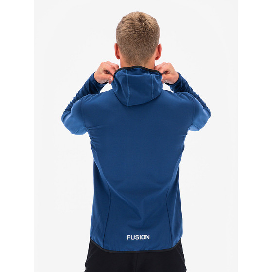 Fusion Recharge Hoodie Heren