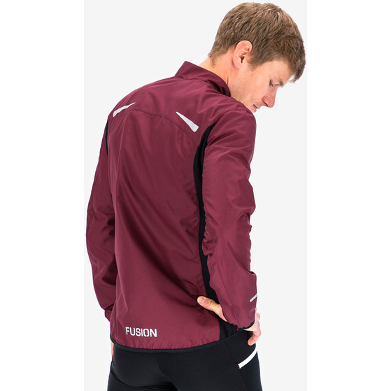 Fusion S1 Run Jacke Herren