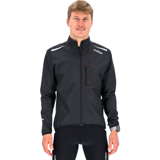 Fusion Jacke Leggings extra lang Set Herren