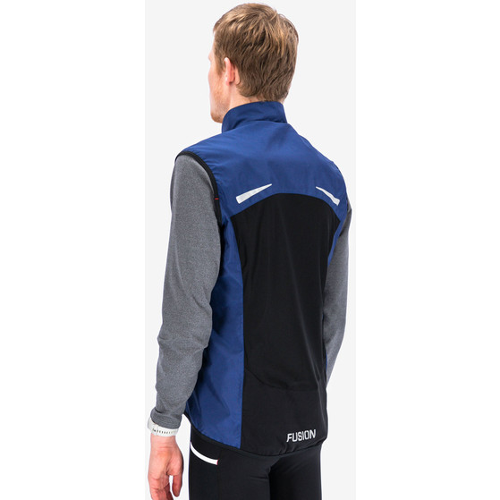 Fusion Vest Legging extra lang Set Heren