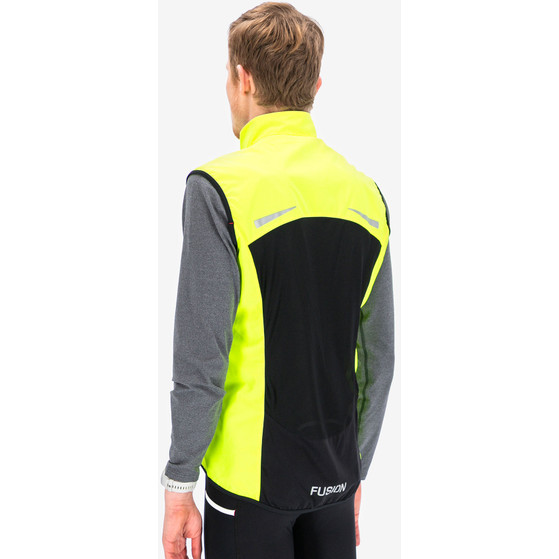 Fusion Vest Legging extra lang Set Heren