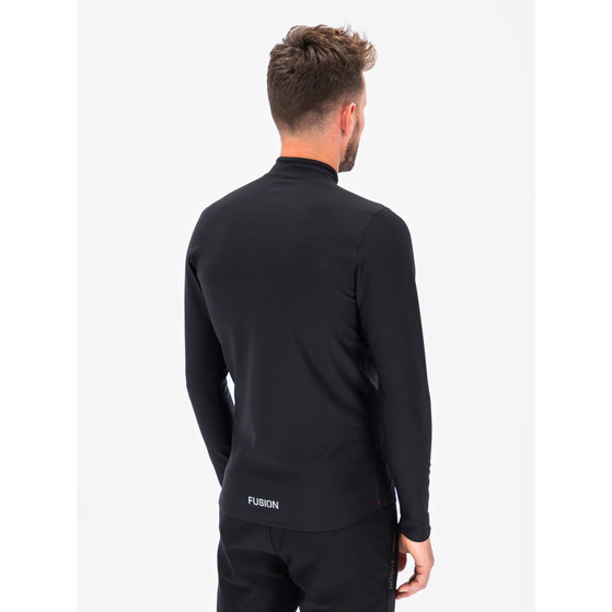 Fusion Långärmad 1/2 Zip Herr