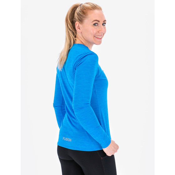 Fusion C3 Long Sleeve Shirt Damen