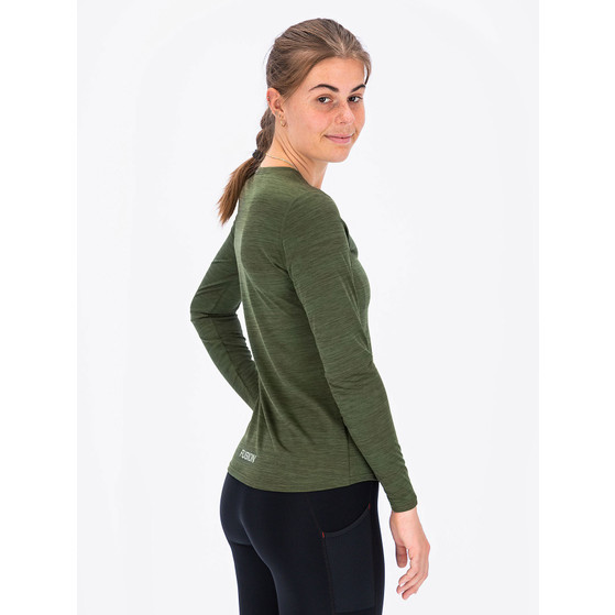 Fusion C3 Long Sleeve Shirt Damen