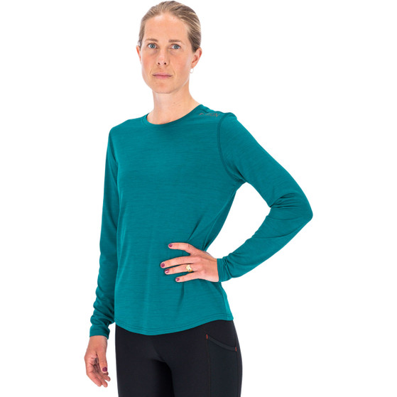 Fusion C3 Long Sleeve Shirt Damen