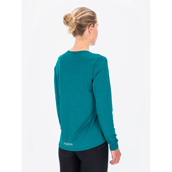 Fusion C3 Long Sleeve Shirt Damen