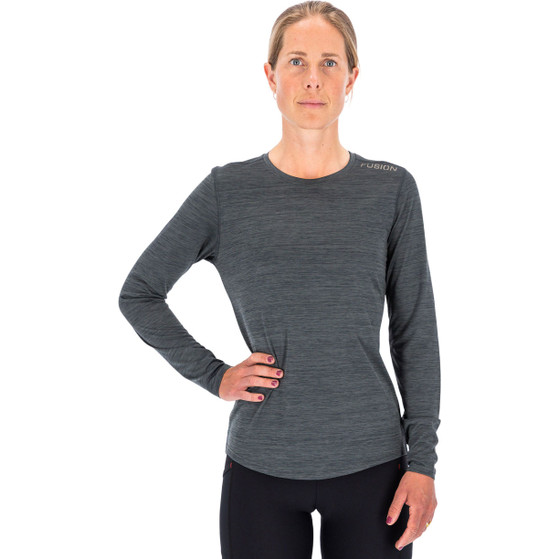 Fusion C3 Long Sleeve Shirt Damen