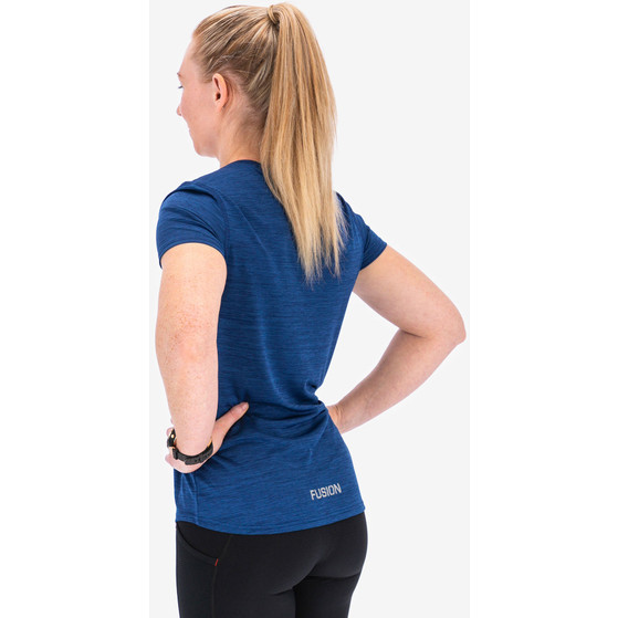 Fusion Shirt Korte Legging Set Dames
