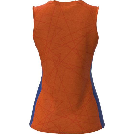 Mizuno Nederlands Volleybalteam Shirt Women