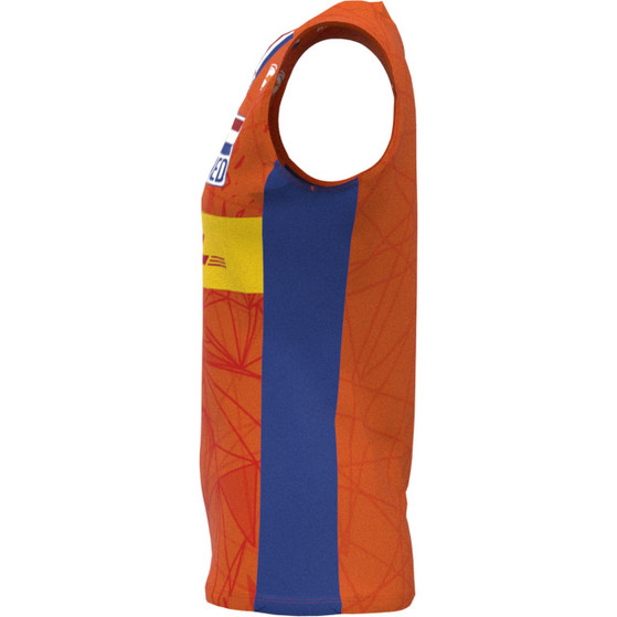 Mizuno Nederlands Volleybalteam Shirt Women