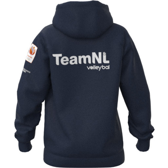 Mizuno Nederlands Volleybalteam Hoodie Women