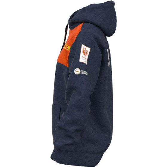 Mizuno Nederlands Volleybalteam Hoodie Women