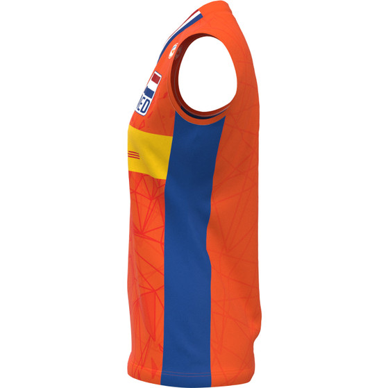 Mizuno Nederlands Volleybalteam Repl. Shirt Wome