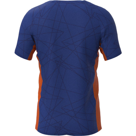 Mizuno Niederlande Volleyball Shirt Herren