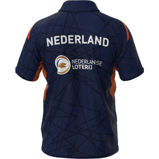 Mizuno Nederlands Volleybalteam Polo