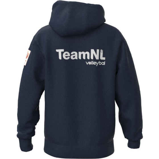 Mizuno Nederlands Volleybalteam Hoodie Men