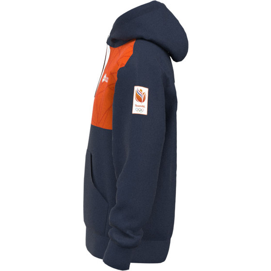 Mizuno Nederlands Volleybalteam Hoodie Men