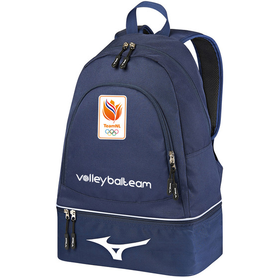 Mizuno Nederlands Volleybalteam Backpack