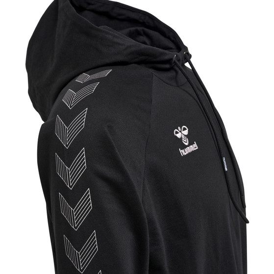 Hummel Move Grid Cotton Hoodie