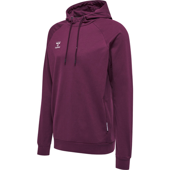 Hummel Move Grid Cotton Hoodie
