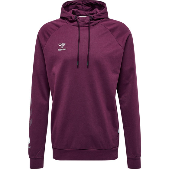 Hummel Move Grid Cotton Hoodie