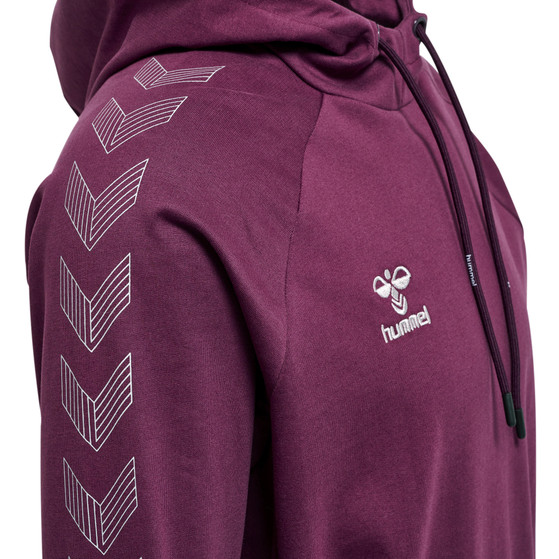 Hummel Move Grid Cotton Hoodie