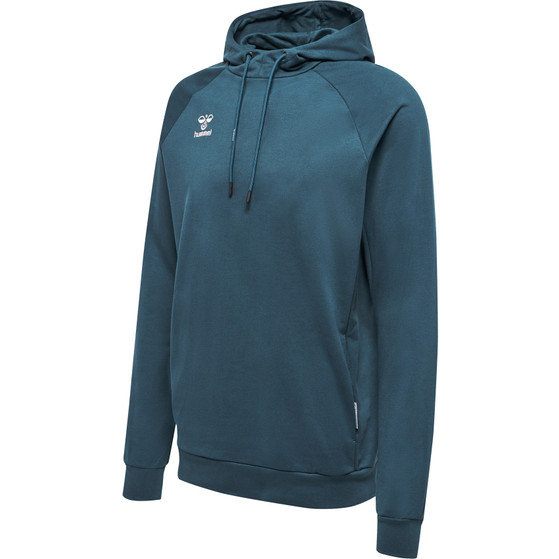 Hummel Move Grid Cotton Hoodie