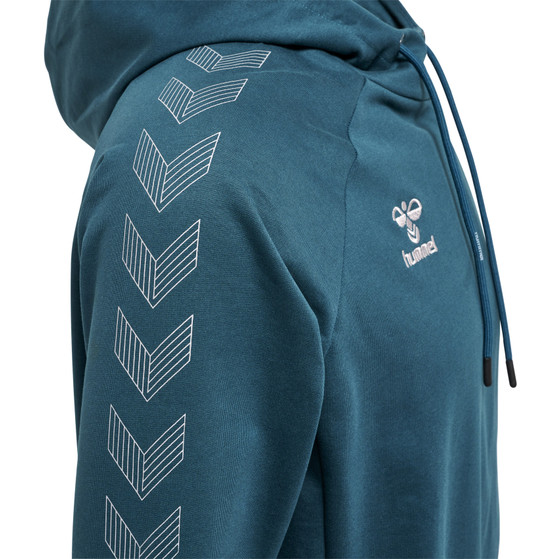 Hummel Move Grid Cotton Hoodie
