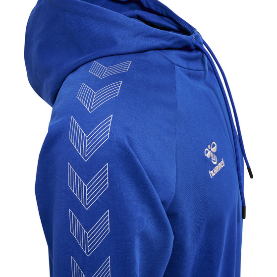 Hummel Move Grid Cotton Hoodie