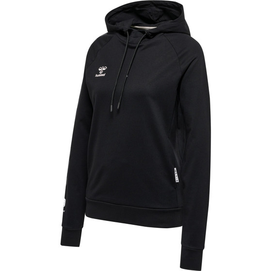 Hummel Move Grid Cotton Hoodie Women