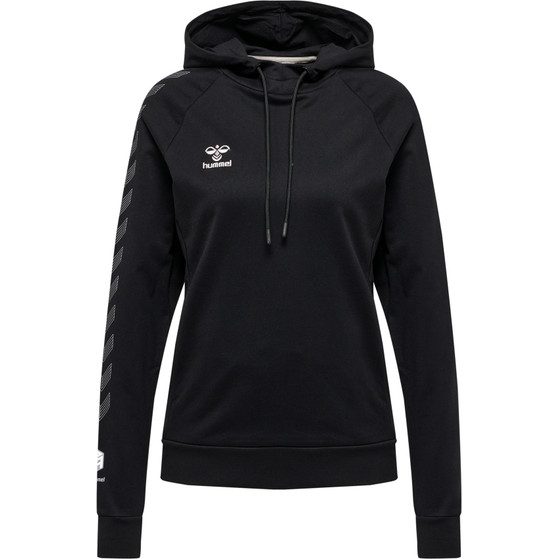 Hummel Move Grid Cotton Hoodie Women