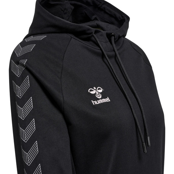 Hummel Move Grid Cotton Hoodie Women