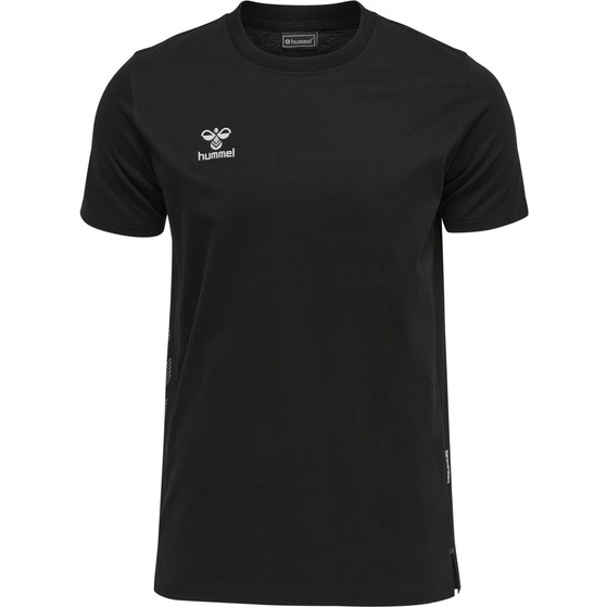 Hummel Move Grid Cotton T-Shirt