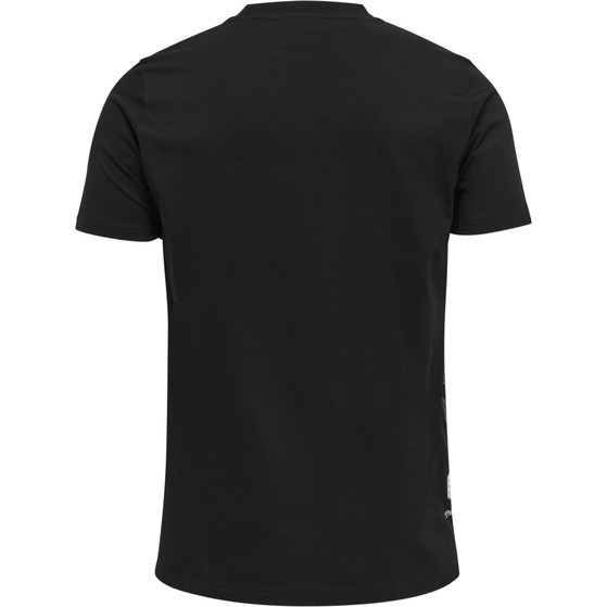 Hummel Move Grid Cotton T-Shirt