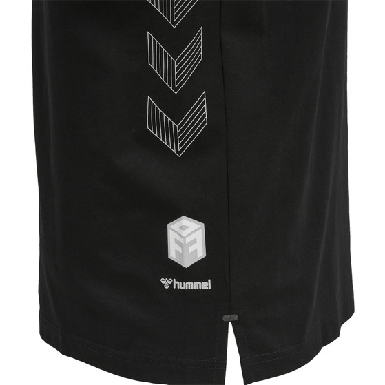 Hummel Move Grid Cotton T-Shirt