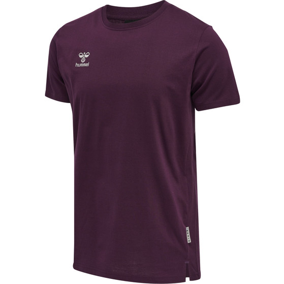 Hummel Move Grid Cotton T-Shirt