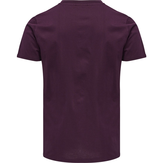 Hummel Move Grid Cotton T-Shirt