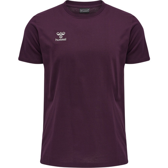 Hummel Move Grid Cotton T-Shirt