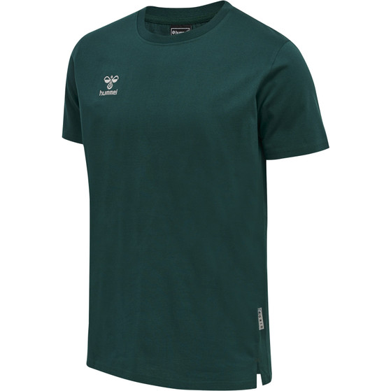 Hummel Move Grid Cotton T-Shirt