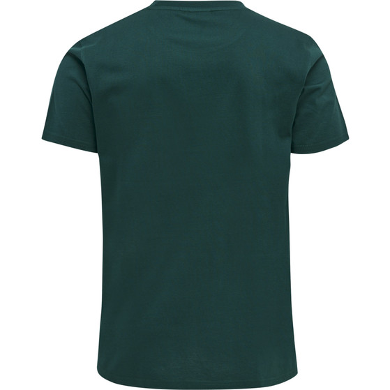 Hummel Move Grid Cotton T-Shirt