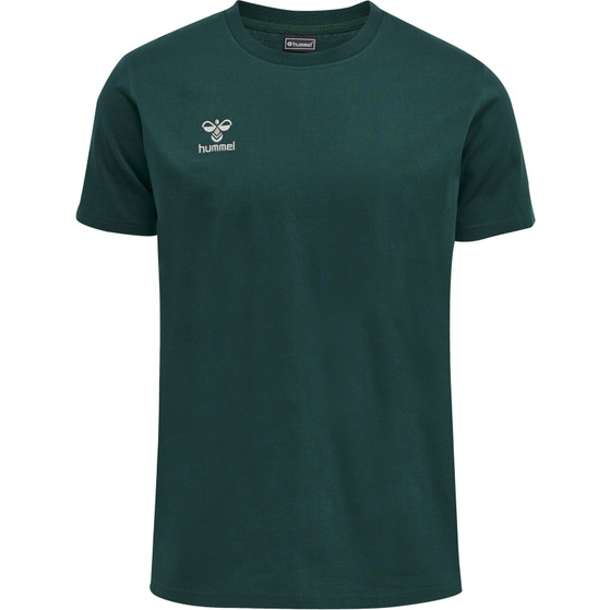 Hummel Move Grid Cotton T-Shirt