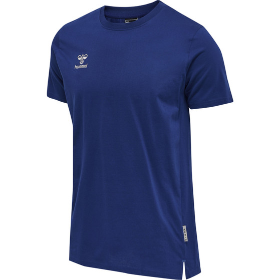 Hummel Move Grid Cotton T-Shirt
