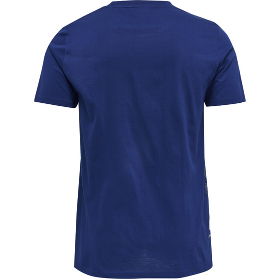 Hummel Move Grid Cotton T-Shirt