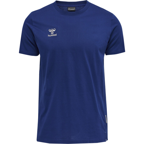 Hummel Move Grid Cotton T-Shirt