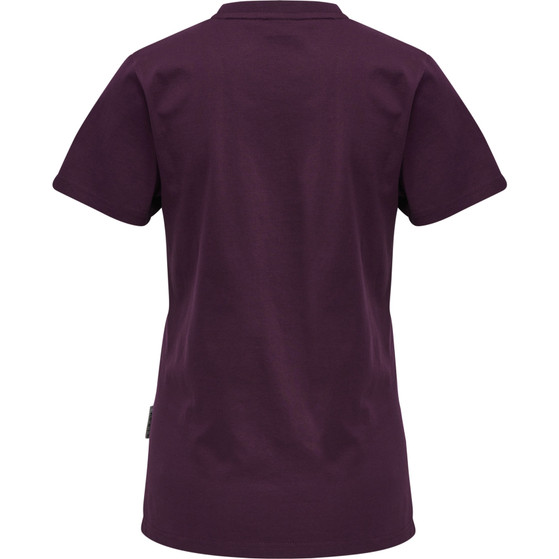 Hummel Move Grid Cotton T-Shirt Women