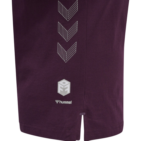 Hummel Move Grid Cotton T-Shirt Women