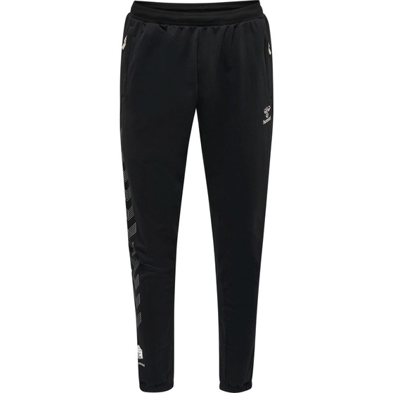 Hummel Move Grid Cotton Pants