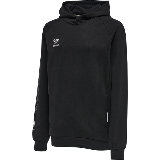 Hummel Move Grid Cotton Hoodie Kids