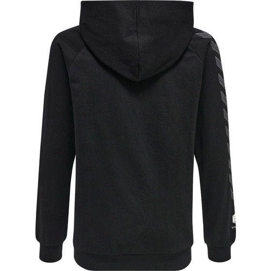 Hummel Move Grid Cotton Hoodie Kids